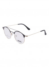 Round Eyeglass Frame MF6058