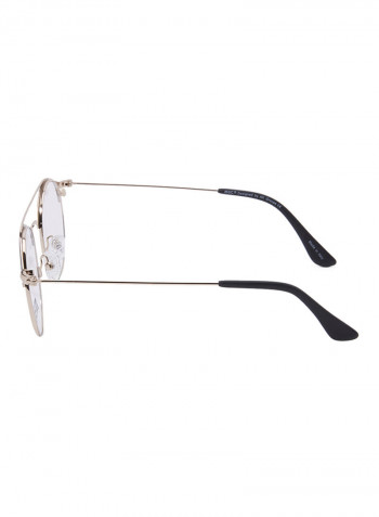 Round Eyeglass Frame MF6058
