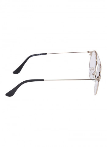 Round Eyeglass Frame MF6058