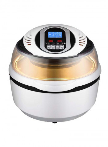 Air Fryer 1 10 لتر 1300 وات NAO1001 أبيض