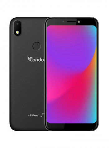 Plume L2 Pro Dual SIM Black 3GB RAM 32GB 4G LITE