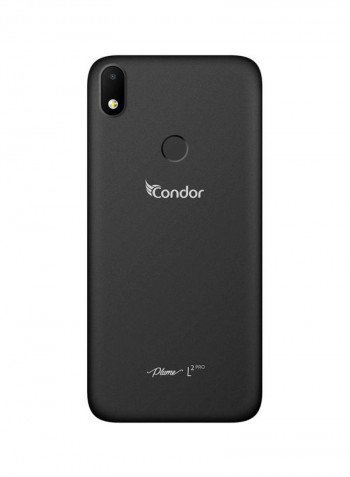 Plume L2 Pro Dual SIM Black 3GB RAM 32GB 4G LITE