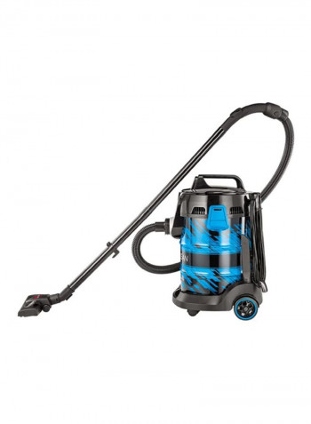 Premium Powerclean Dry Vacuum Cleaner 21L 2000W 21 l 2000 W 2027E Blue/Black