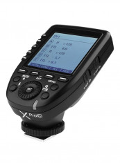 Xpro C Ttl Wireless Flash Trigger 9x5x5.8centimeter Black