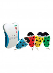 4-Piece Guardian Child Protection Tracker
