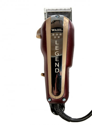 Legend 5-Star Trimmer Red/Gold/Silver