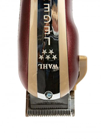 Legend 5-Star Trimmer Red/Gold/Silver