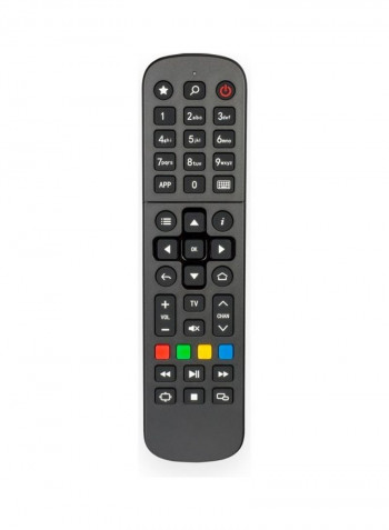 MAG 520 Set Top Box with HEVC H.265 4K UHD 60FPS Linux USB 3.0 520 Black