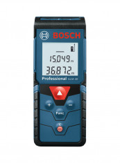 Professional Laser Measuring Tool Blue/Black/Red