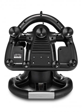 V3II 4-In-1 Wired Steering Wheel For PS3/PS4/Xbox One/PC