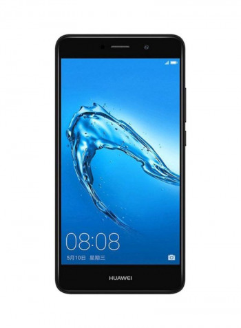 Y7 Prime Dual SIM Black 3GB RAM 32GB 4G LTE