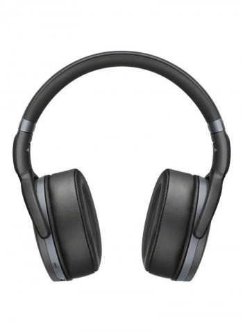 HD 4.40 BT Over-Ear Headphones With Mic Black