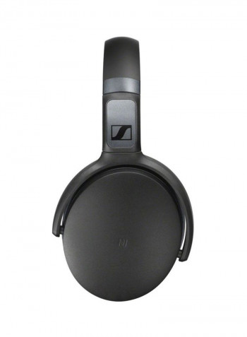 HD 4.40 BT Over-Ear Headphones With Mic Black