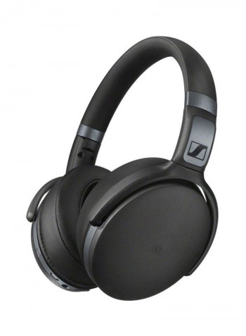 HD 4.40 BT Over-Ear Headphones With Mic Black