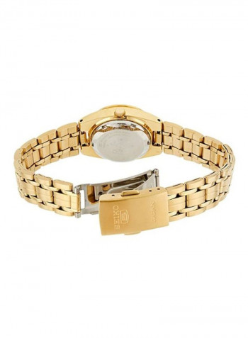 Men's Luminous Analog Watch SYMC04J1