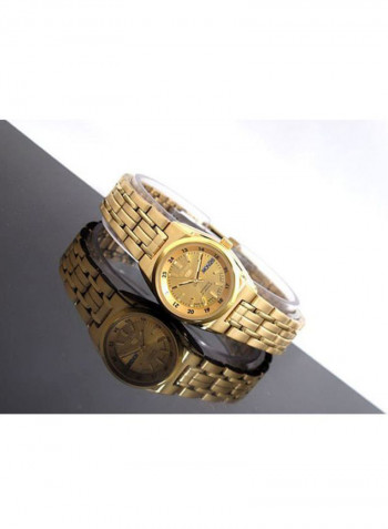 Men's Luminous Analog Watch SYMC04J1