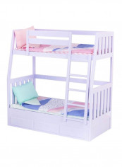Plastic Bunk Bed