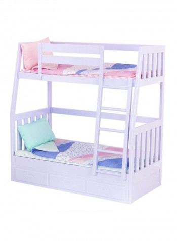 Plastic Bunk Bed
