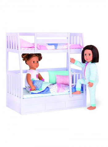 Plastic Bunk Bed