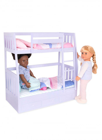Plastic Bunk Bed