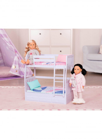Plastic Bunk Bed