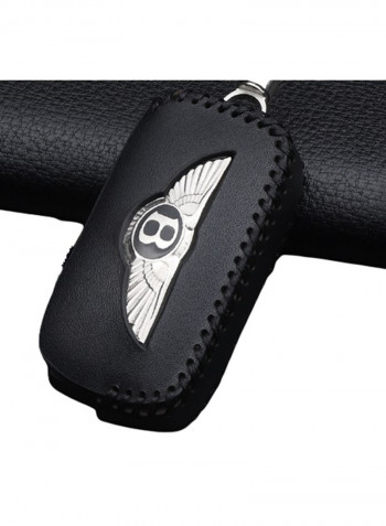 Bentley Leather key Cover Case