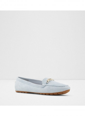 حذاء لوفر كاجوال ماريتيني Blue