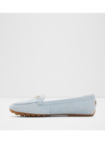 حذاء لوفر كاجوال ماريتيني Blue