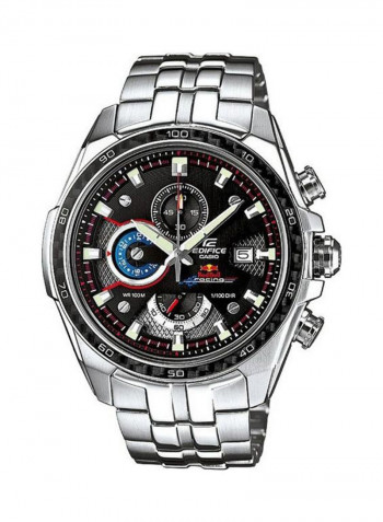 Men's Edifice Stainless Steel Chronograph Watch EF-565RB-1A