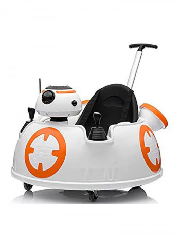Remote Controlled Electric Drift Bumper Car-Tkc