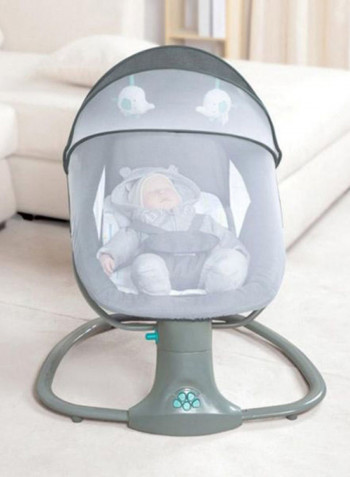 3 In 1 Multi-Functional Baby Bassinet With Integrated Mosquito Net