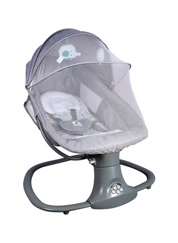 3 In 1 Multi-Functional Baby Bassinet With Integrated Mosquito Net
