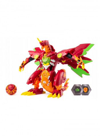 Dragonoid Maximus Board Game