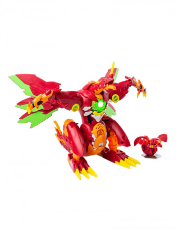 Dragonoid Maximus Board Game