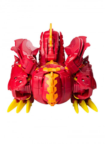 Dragonoid Maximus Board Game