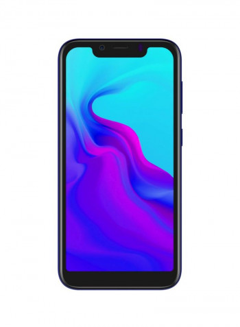 Griffe T9 Plus Claw Dual SIM Blue 2GB RAM 16GB 4G LTE