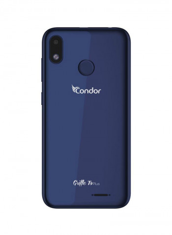 Griffe T9 Plus Claw Dual SIM Blue 2GB RAM 16GB 4G LTE