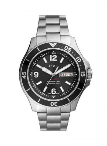 Men's Stainless Steel Analog Wrist Watch FS5687