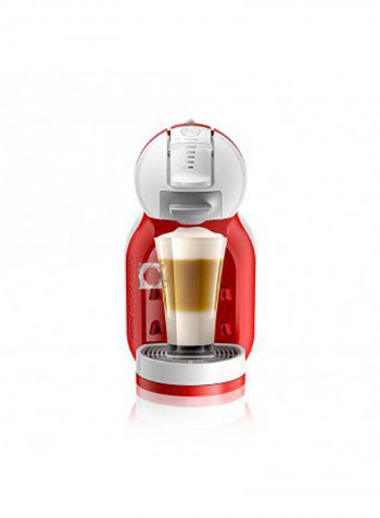 Mini Me Coffee Machine EDG305.WR Red