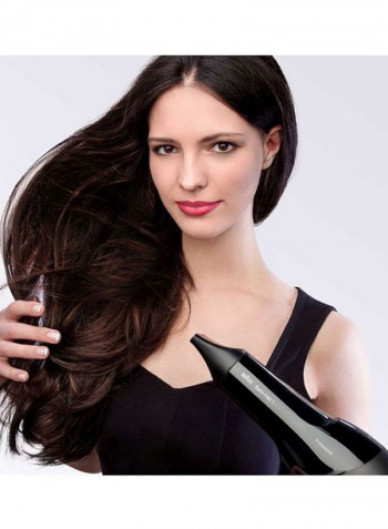 Satin Hair 7 Professional SensoDryer Black