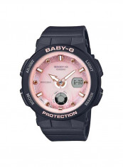 Women's G-Shock Resin Analog And Digital Watch BGA-250-1A3DR