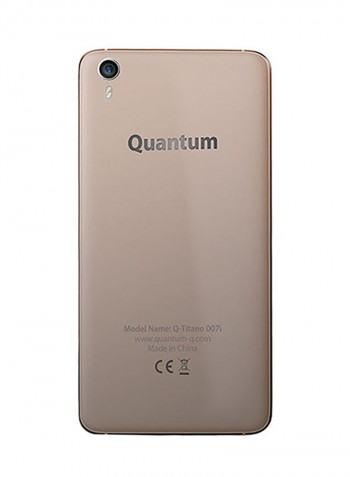 007i Dual SIM Gold 32GB 4G