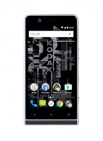 Ektra Single SIM Black 3GB RAM 32GB 4G LTE