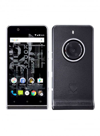 Ektra Single SIM Black 3GB RAM 32GB 4G LTE