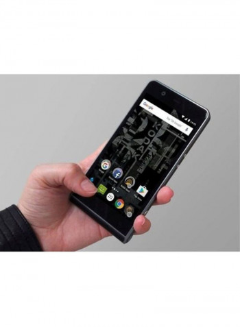 Ektra Single SIM Black 3GB RAM 32GB 4G LTE