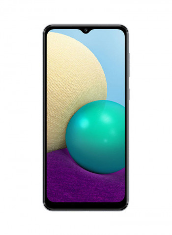 Samsung Galaxy A02 Dual SIM/2GB RAM/32GB/4G LTE - Middle East Version