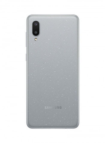 Samsung Galaxy A02 Dual SIM/2GB RAM/32GB/4G LTE - Middle East Version
