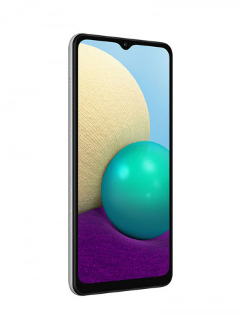 Samsung Galaxy A02 Dual SIM/2GB RAM/32GB/4G LTE - Middle East Version