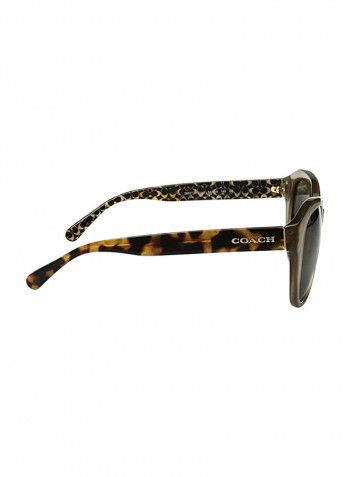 Women's Rectangular Sunglasses