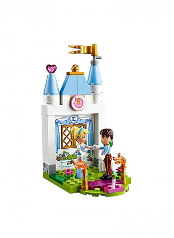 116-Piece Cinderella's Carriage Building Set 10729